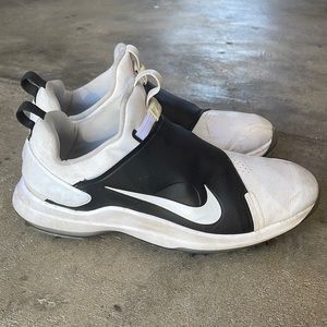 Men’s Nike Leather Golf Shoes